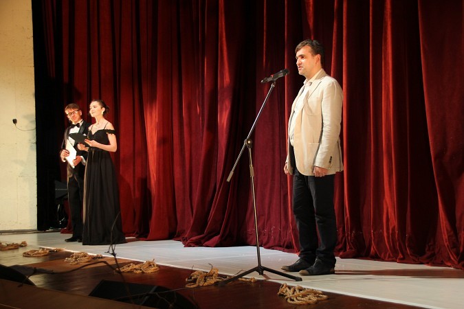 Гран-при фестиваля «Горячее сердце» в Кинешме взяла «Чайка» фото 9