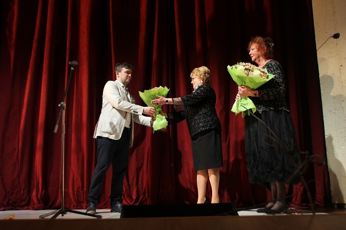 Гран-при фестиваля «Горячее сердце» в Кинешме взяла «Чайка» фото 3