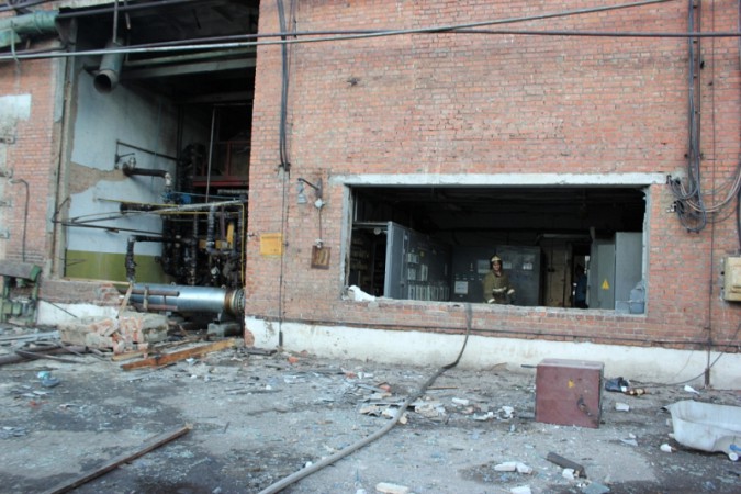 В Ивановской области возбуждено уголовное дело о взрыве на котельной фото 2