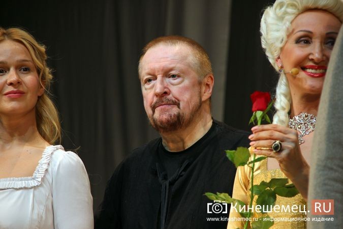Голос АПЛ в России Александр Елагин сыграл в спектакле фестиваля «Горячее сердце» фото 8