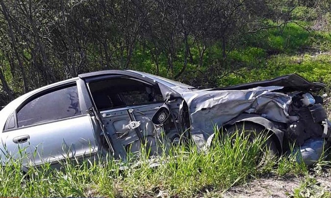 22-летняя девушка пострадала в ДТП на автодороге «Ковров-Шуя-Кинешма» фото 3