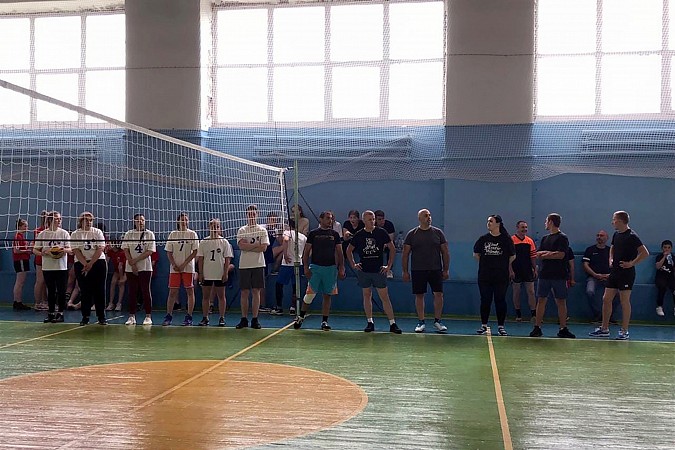Команда армянской диаспоры выиграла турнир по волейболу «Кубок Дружбы» в Кинешме фото 3
