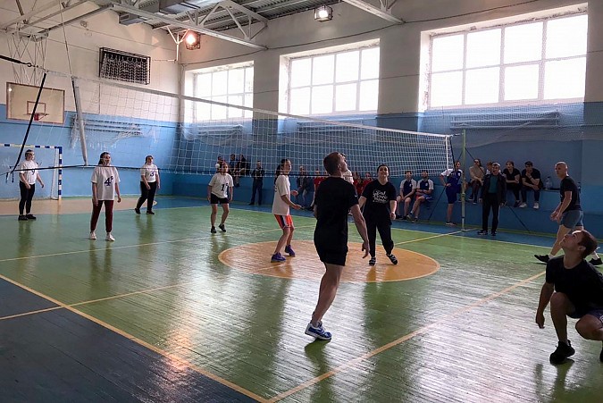 Команда армянской диаспоры выиграла турнир по волейболу «Кубок Дружбы» в Кинешме фото 4
