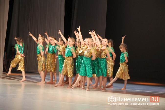 Хореографический коллектив «Вдохновение» выступил с отчетным концертом в театре фото 29