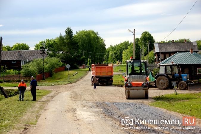 Жители и депутаты села Решма переживают за качество ремонта центральной улицы Ленина фото 9