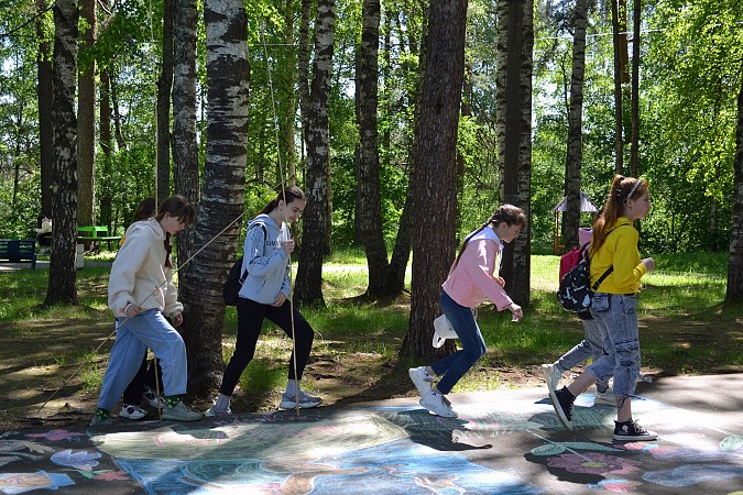 В учреждениях Кинешмы отметили День защиты детей фото 3