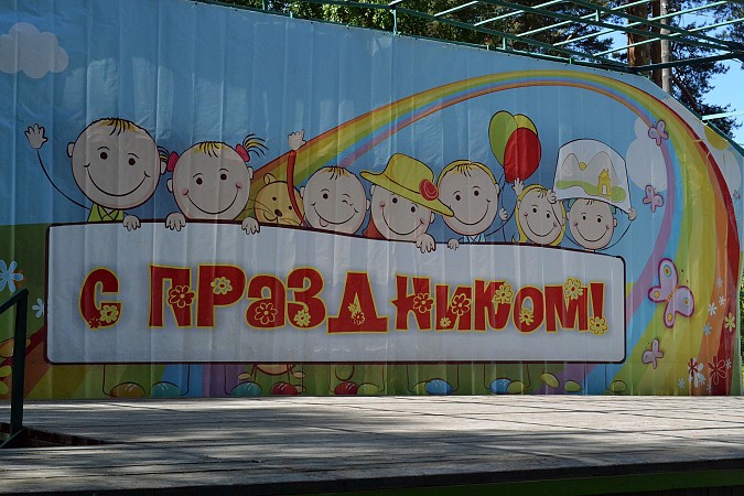 В учреждениях Кинешмы отметили День защиты детей фото 5