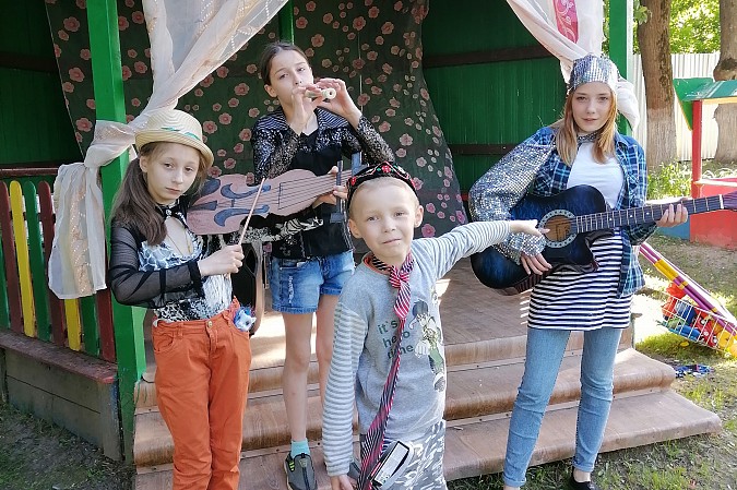 Воспитанники кинешемского детского дома отметили день рождения «Союзмультфильма» фото 2