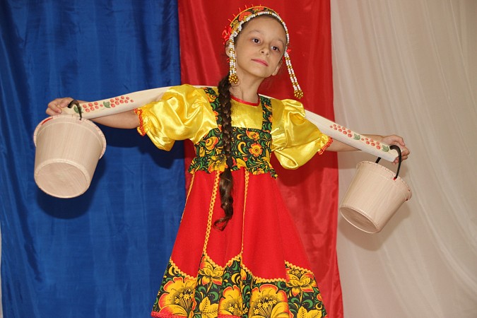 В честь Дня России в Кинешме состоялся праздничный концерт фото 4