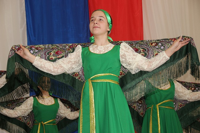 В честь Дня России в Кинешме состоялся праздничный концерт фото 10