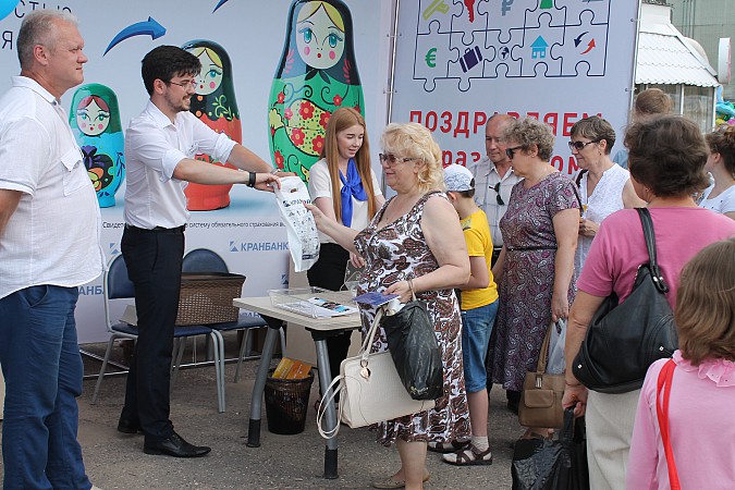 Кранбанк поддержал проведение Дня города в Иванове и Кинешме фото 3