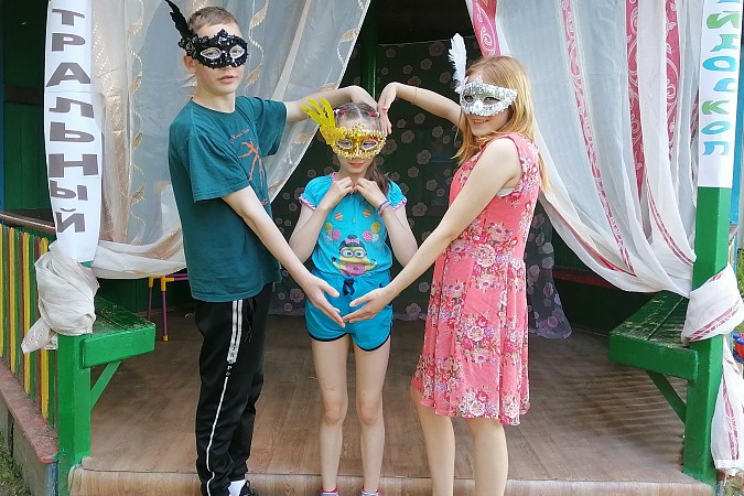 Ребята из Кинешемского детского дома открыли для себя мир театра фото 4