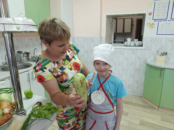 Ребята из Кинешемского детского дома сразились в кулинарном поединке фото 4