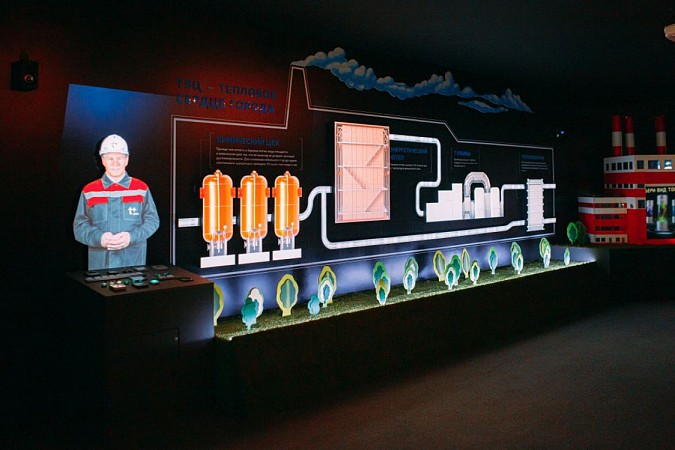 Интерактивный музей теплоэнергетики в Иванове фото 4