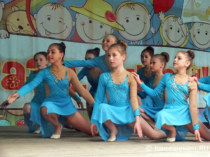 Концерт «Юность, мастерство и талант» состоялся в Кинешме фото 16