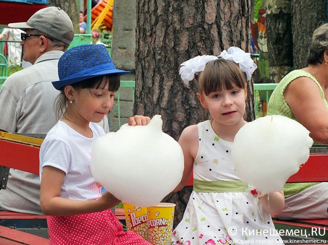 Концерт «Юность, мастерство и талант» состоялся в Кинешме фото 4
