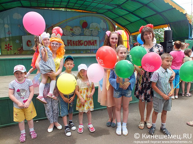 Концерт «Юность, мастерство и талант» состоялся в Кинешме фото 10
