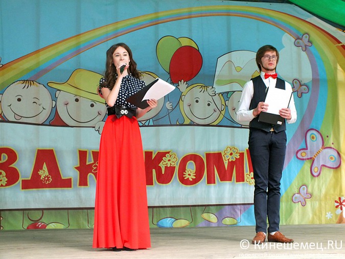 Концерт «Юность, мастерство и талант» состоялся в Кинешме фото 12