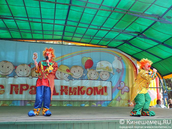 Концерт «Юность, мастерство и талант» состоялся в Кинешме фото 2