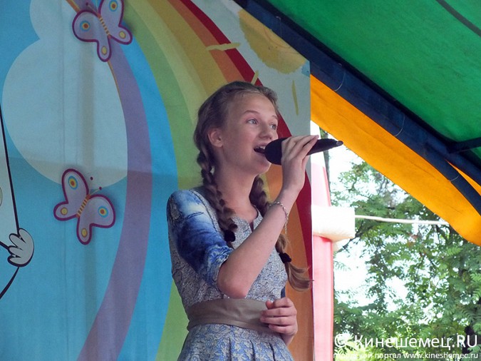 Концерт «Юность, мастерство и талант» состоялся в Кинешме фото 19