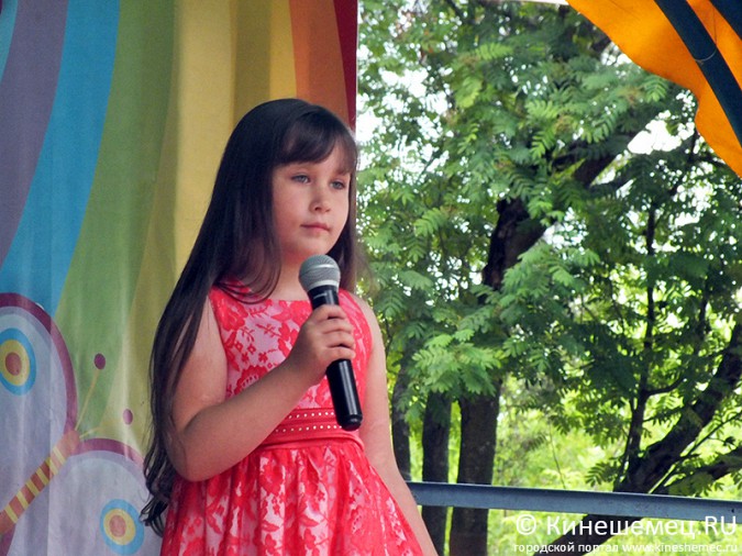 Концерт «Юность, мастерство и талант» состоялся в Кинешме фото 5