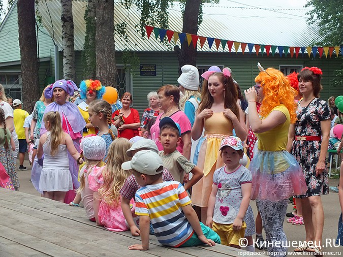 Концерт «Юность, мастерство и талант» состоялся в Кинешме фото 7