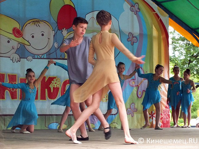 Концерт «Юность, мастерство и талант» состоялся в Кинешме фото 15