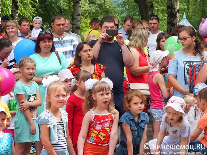 Концерт «Юность, мастерство и талант» состоялся в Кинешме фото 3