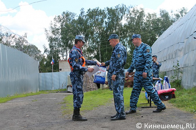 Кинешемские кинологи лучшие в Ивановской области фото 6