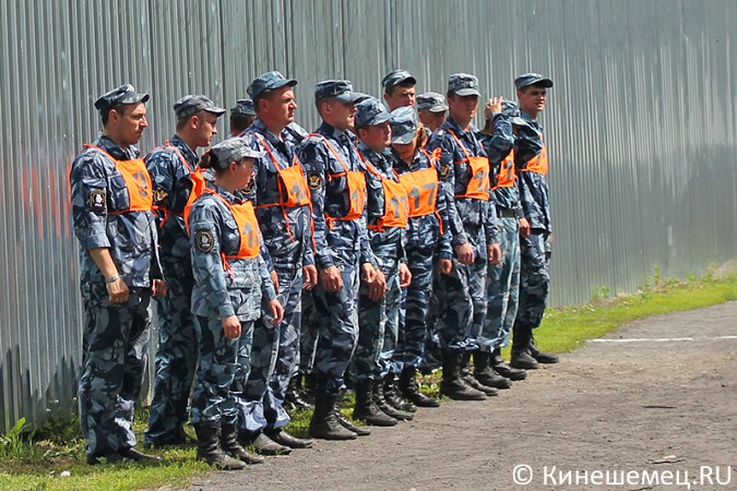 Кинешемские кинологи лучшие в Ивановской области фото 2