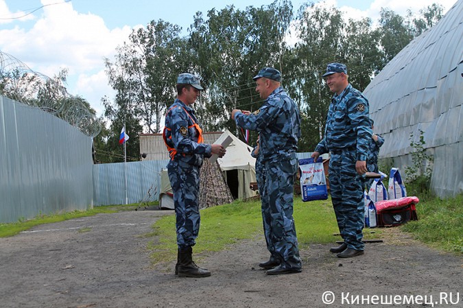 Кинешемские кинологи лучшие в Ивановской области фото 5