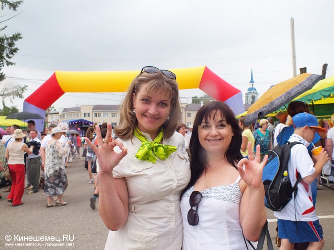 В пятнадцатый раз состоялась Тихоновская ярмарка фото 5