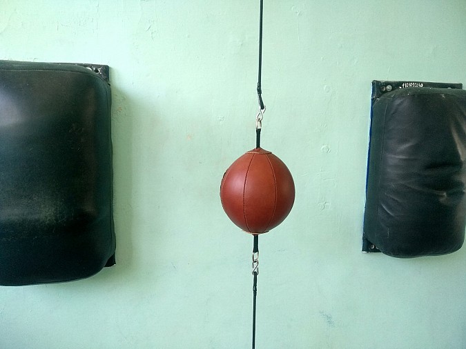 Кинешемские боксеры получили новый спортивный инвентарь фото 3