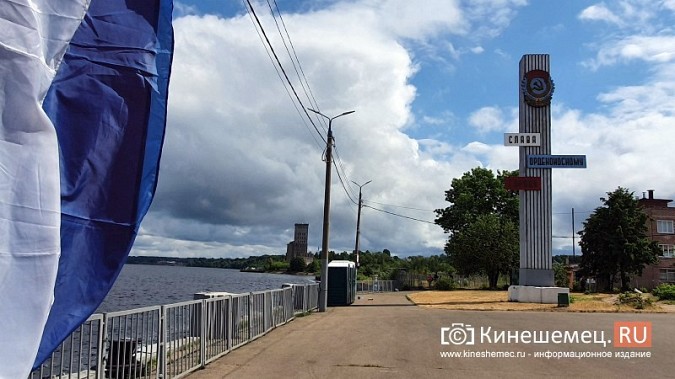 В Кинешме идут последние приготовления к историческому заплыву через Волгу фото 5