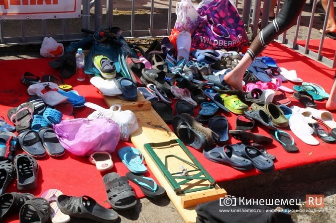 Волгу в Кинешме в рамках «Swimсup» переплыли более 130 участников фото 75