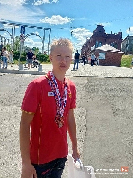 Кинешемский пловец Игорь Смирнов выиграл заплыв «Swimcup – Волга» на 1500 метров фото 2