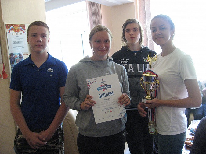 Заволжская молодёжь активно отметила свой праздник фото 3