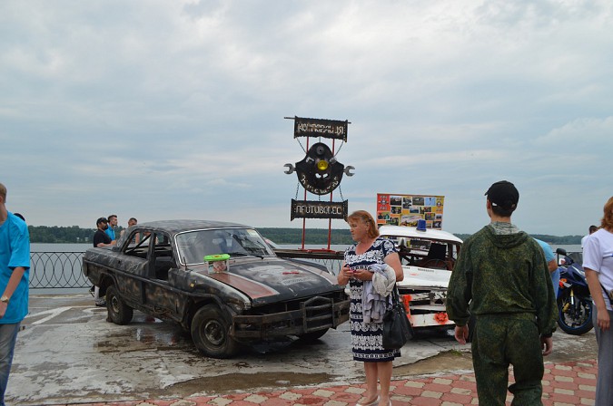 В Кинешме разразился армагеддон фото 2