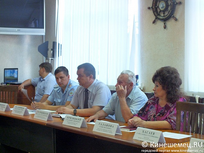 Конфликты на национальной почве в Кинешме отсутствуют фото 6