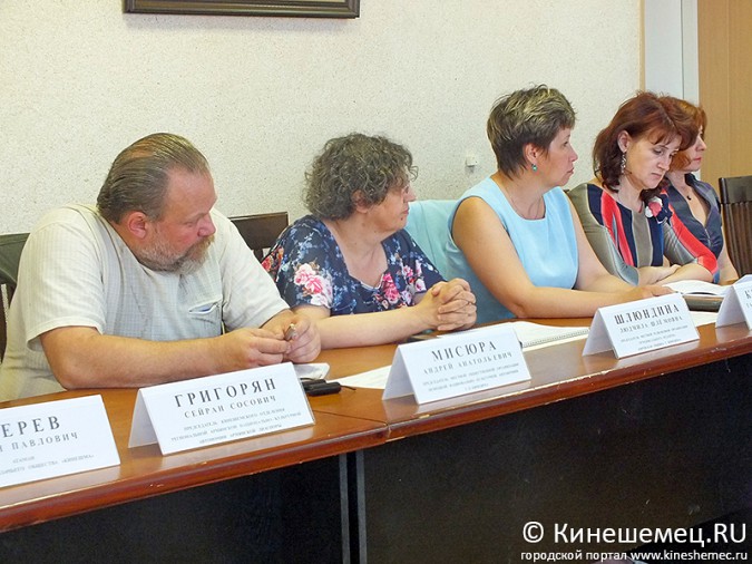 Конфликты на национальной почве в Кинешме отсутствуют фото 5