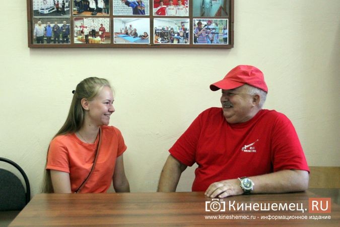 Стрелок Дарья Сироткина возможный вызов на Олимпиаду будет ждать в Кинешме фото 3