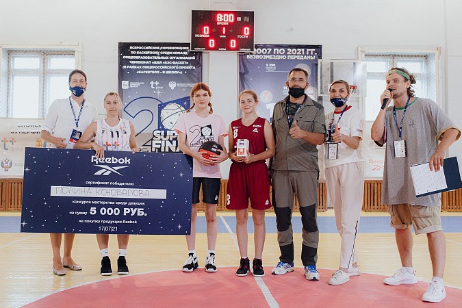 Кинешемские девушки не сумели завоевать медали в Суперфинале Чемпионата «КЭС-БАСКЕТ» фото 11