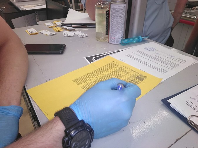 В «Магните» на Чкаловском выявлены нарушения антиковидного регламента фото 3