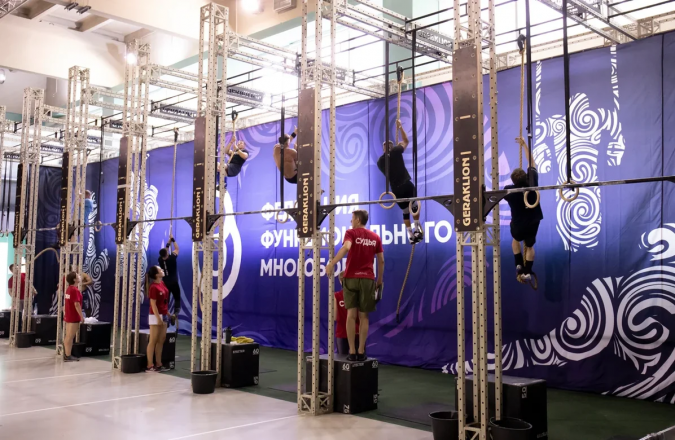 Кинешемцы стали призерами Чемпионата и первенства России по функциональному многоборью фото 4