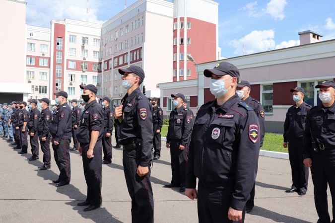 Полицейские из Ивановской области вернулись из служебной командировки на Северный Кавказ фото 4