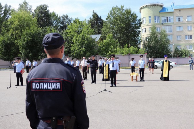 Полицейские из Ивановской области вернулись из служебной командировки на Северный Кавказ фото 3