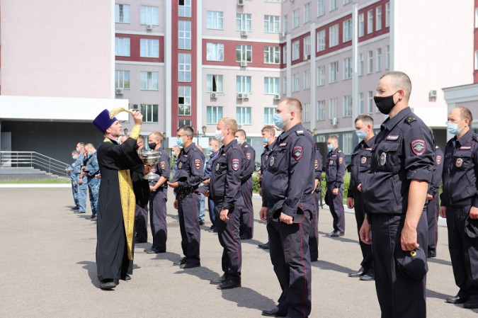 Полицейские из Ивановской области вернулись из служебной командировки на Северный Кавказ фото 5