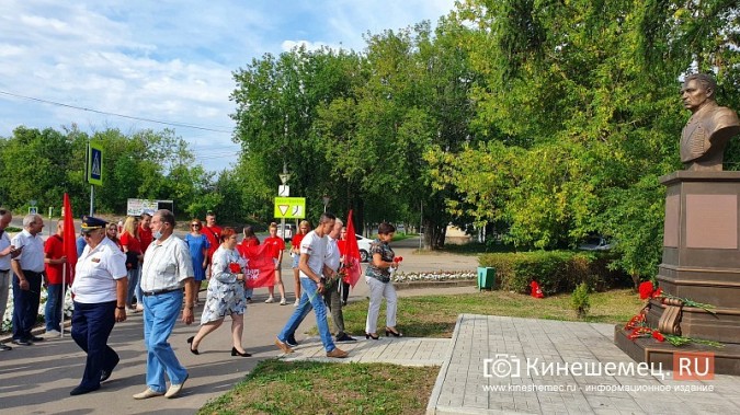 В Кинешме десантники с размахом отметили День ВДВ фото 6