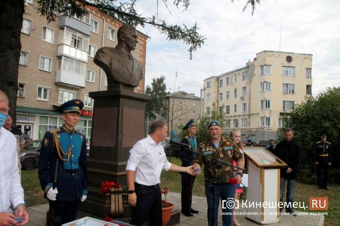 В Кинешме десантники с размахом отметили День ВДВ фото 15