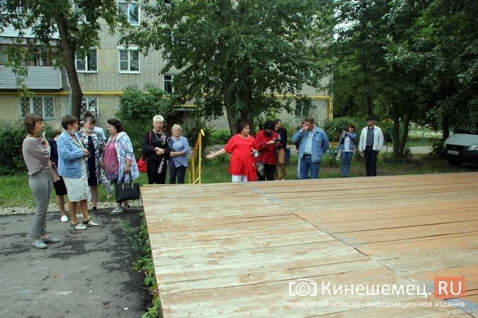 Председатели ТОСов Ивановской области посетили Кинешму фото 5